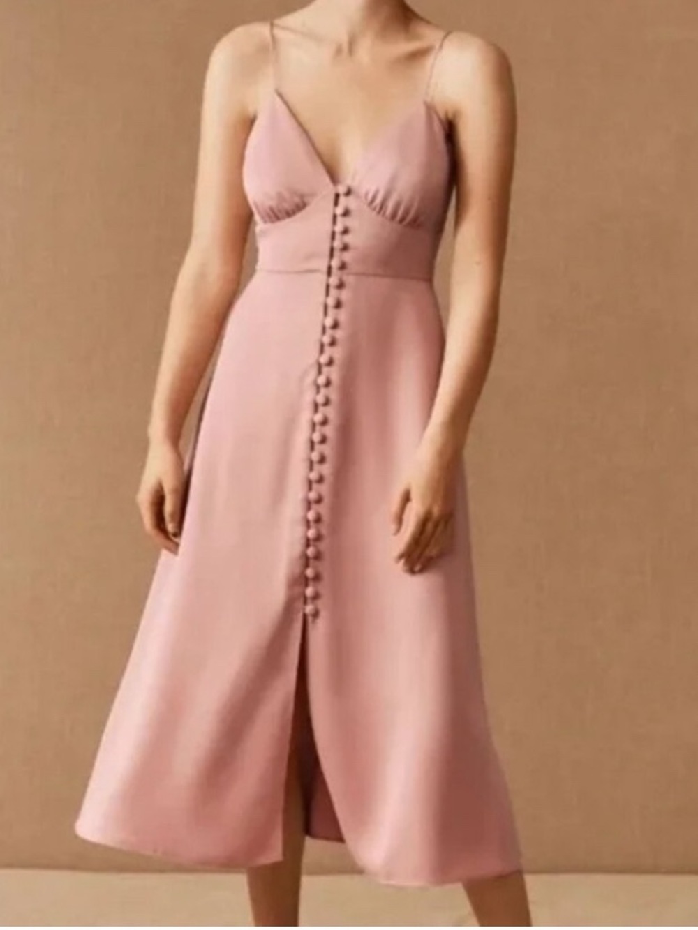 Sachin and Babi BHLDN Midi Dress Maren